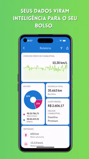 Niun Auto: gastos e manutenção screenshot