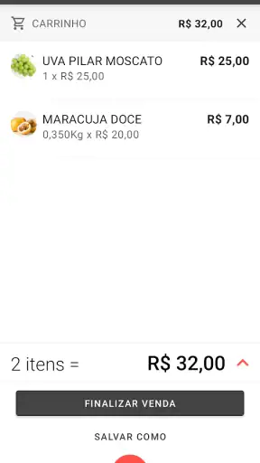 Nomad PDV - Vendas e Gestão screenshot