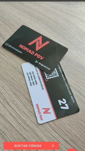 Nomad PDV - Vendas e Gestão screenshot