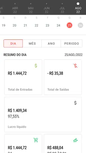 Nomad PDV - Vendas e Gestão screenshot
