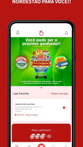 Nordestão Pra Você screenshot