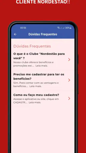 Nordestão Pra Você screenshot