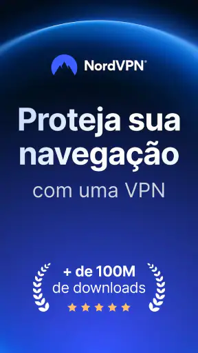 NordVPN - VPN para privacidade screenshot