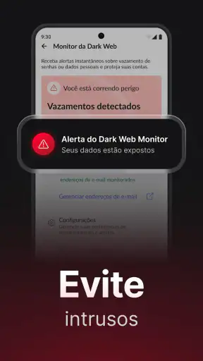 NordVPN - VPN para privacidade screenshot