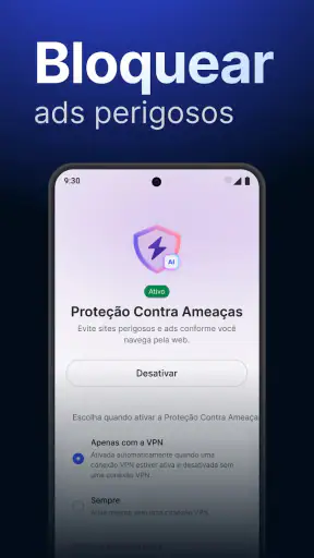 NordVPN - VPN para privacidade screenshot