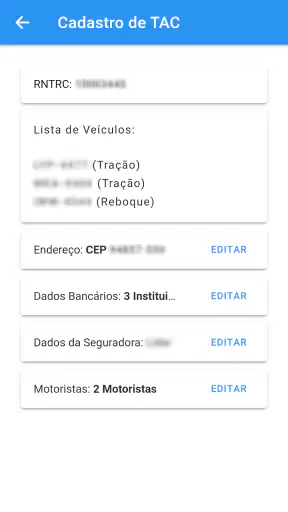 Nota Fiscal Fácil - NFF screenshot