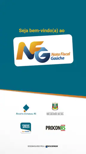 Nota Fiscal Gaúcha-NFG Oficial screenshot