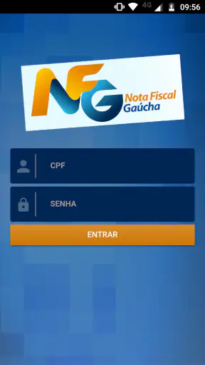 Nota Fiscal Gaúcha-NFG Oficial screenshot