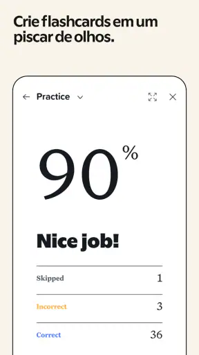 Notability: Anotações com IA screenshot
