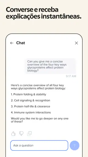 Notability: Anotações com IA screenshot