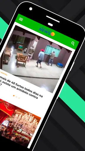 Noticias screenshot