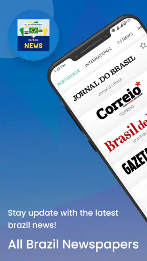 Notícias Brasil: Todos Jornais screenshot