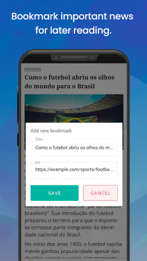 Notícias Brasil: Todos Jornais screenshot