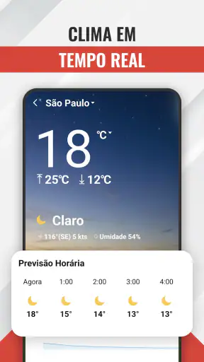 Notícias de Hoje screenshot