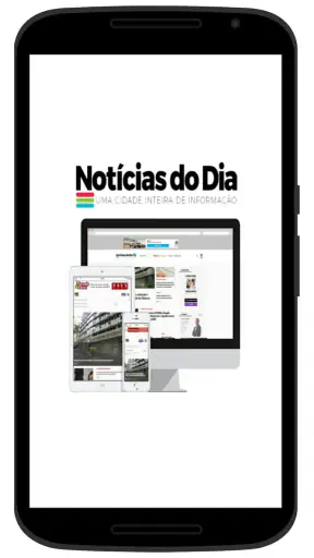 Notícias do Dia screenshot