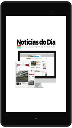 Notícias do Dia screenshot