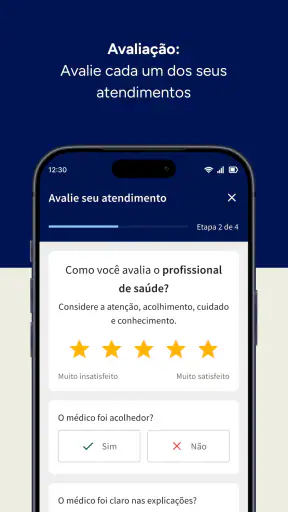 NotreDame Saúde screenshot
