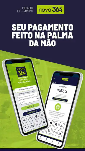 Nova 364 screenshot
