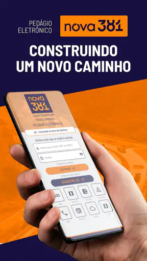 Nova 381 screenshot