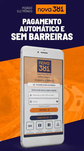 Nova 381 screenshot