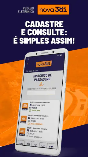 Nova 381 screenshot