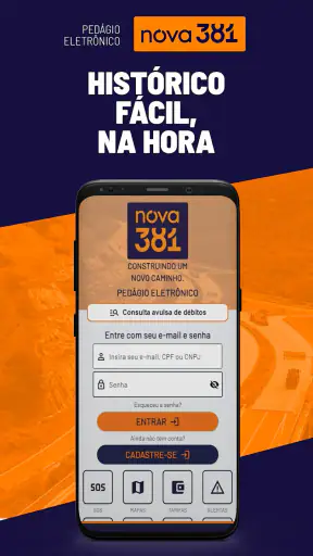 Nova 381 screenshot