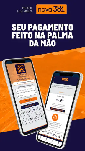 Nova 381 screenshot