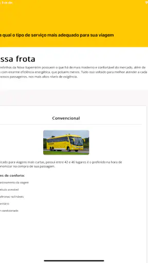Nova Itapemirim screenshot