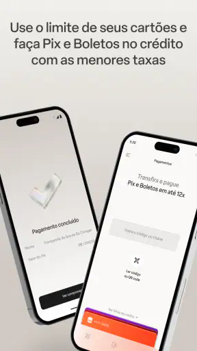 Nova: Use melhor seu crédito screenshot
