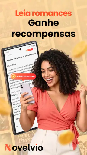 Novelvio - Leia e ganhe screenshot