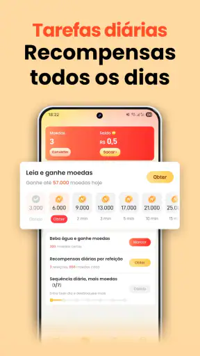Novelvio - Leia e ganhe screenshot