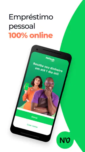 NoVerde: empréstimo em até 24h screenshot