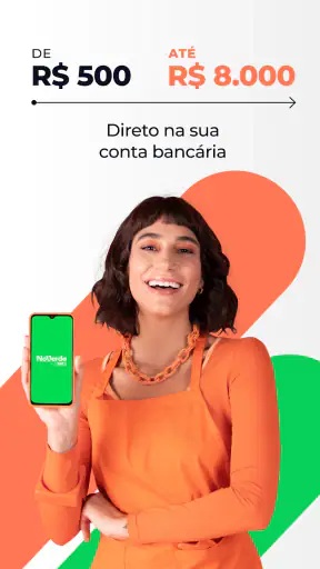 NoVerde: empréstimo em até 24h screenshot