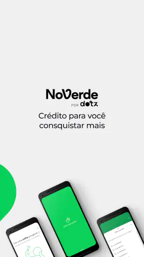 NoVerde: empréstimo em até 24h screenshot