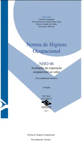NR - Normas Regulamentadoras screenshot