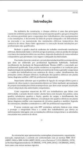 NR - Normas Regulamentadoras screenshot