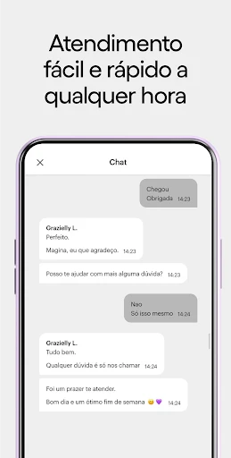 Nubank: conta, cartão e mais screenshot