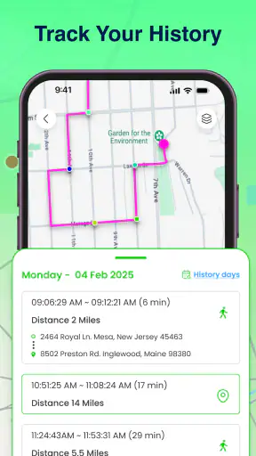 Number Locator - Phone Tracker screenshot