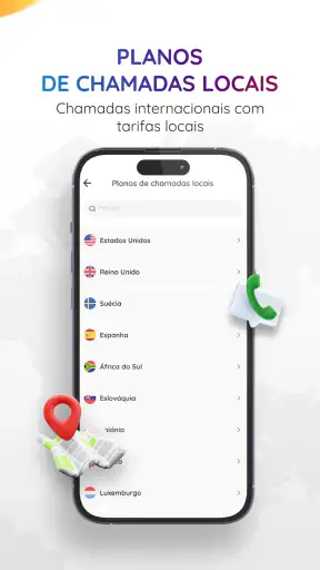 Numero: dados e Número Virtual screenshot