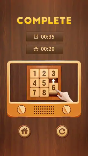 Numpuz:Jogos de Quebra-Cabeças screenshot