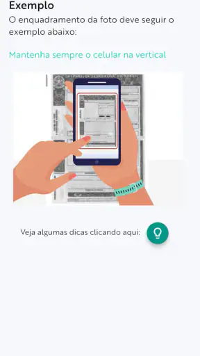 NUV APP screenshot