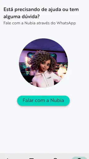 NUV APP screenshot