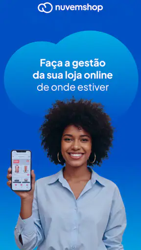 Nuvemshop screenshot