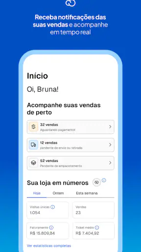 Nuvemshop screenshot