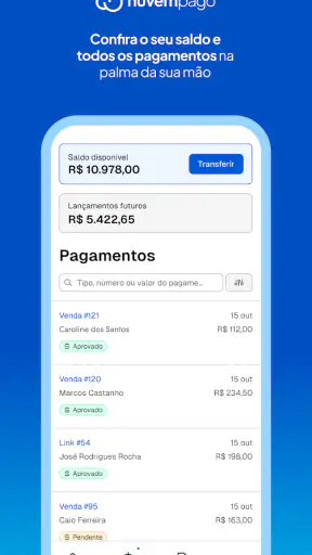 Nuvemshop screenshot