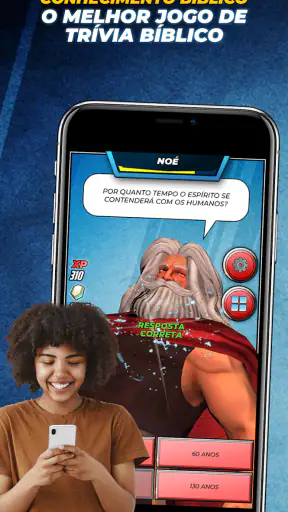 O Jogo da Bíblia: Heroes screenshot