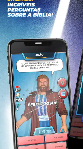 O Jogo da Bíblia: Heroes screenshot