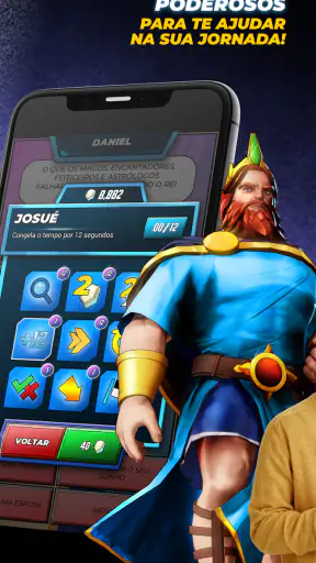 O Jogo da Bíblia: Heroes screenshot