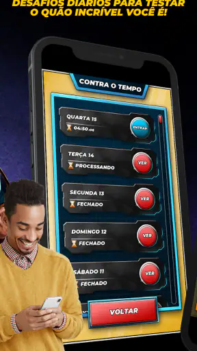 O Jogo da Bíblia: Heroes screenshot
