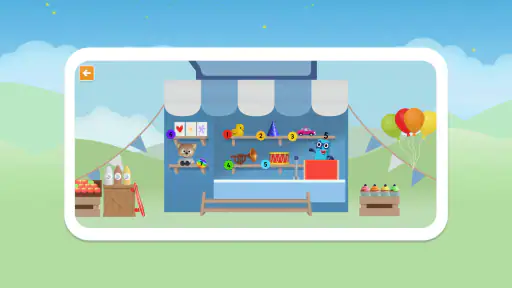 O Mundo dos Numberblocks screenshot